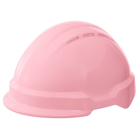 Deltaplus Hard Hat, HDPE, Pink WEL22209PI